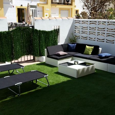 Apartamento Familiar Junto A La Playa De San Fernando - 奥利瓦 外观 照片