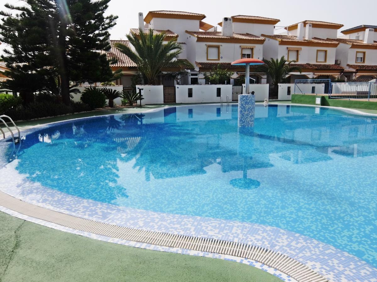 Apartamento Familiar Junto A La Playa De San Fernando - 奥利瓦 外观 照片