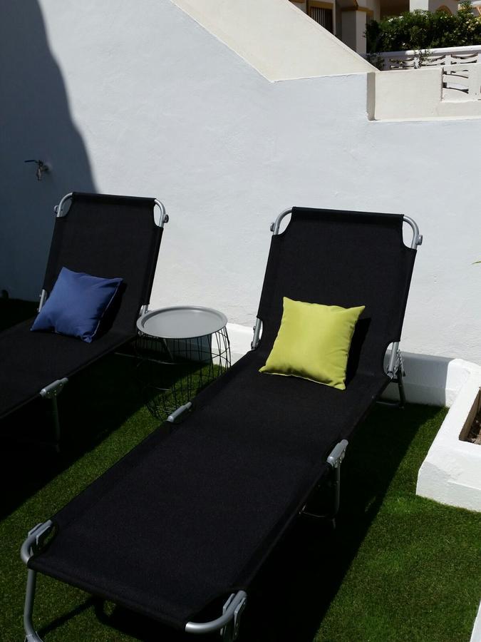 Apartamento Familiar Junto A La Playa De San Fernando - 奥利瓦 外观 照片