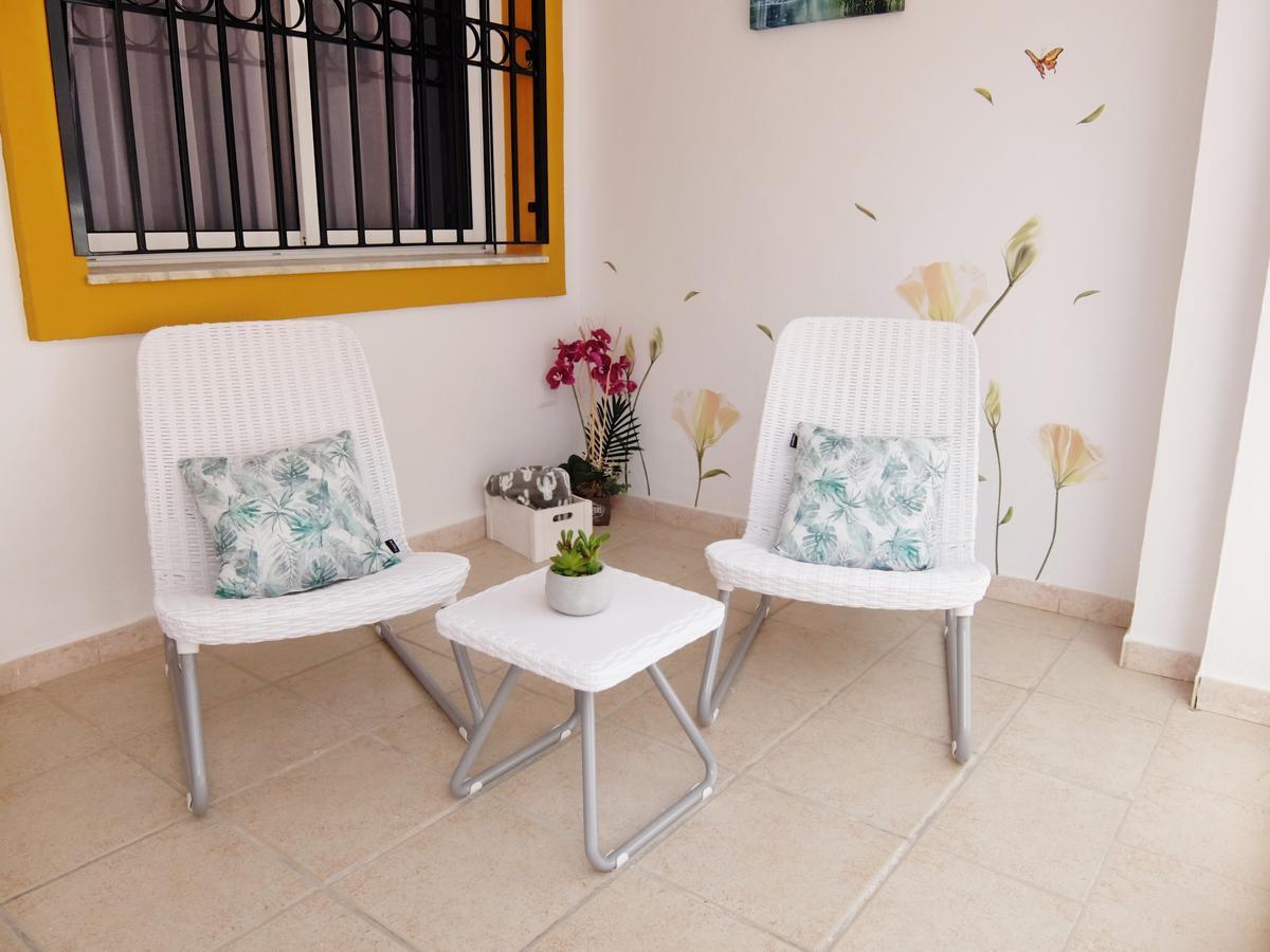 Apartamento Familiar Junto A La Playa De San Fernando - 奥利瓦 外观 照片