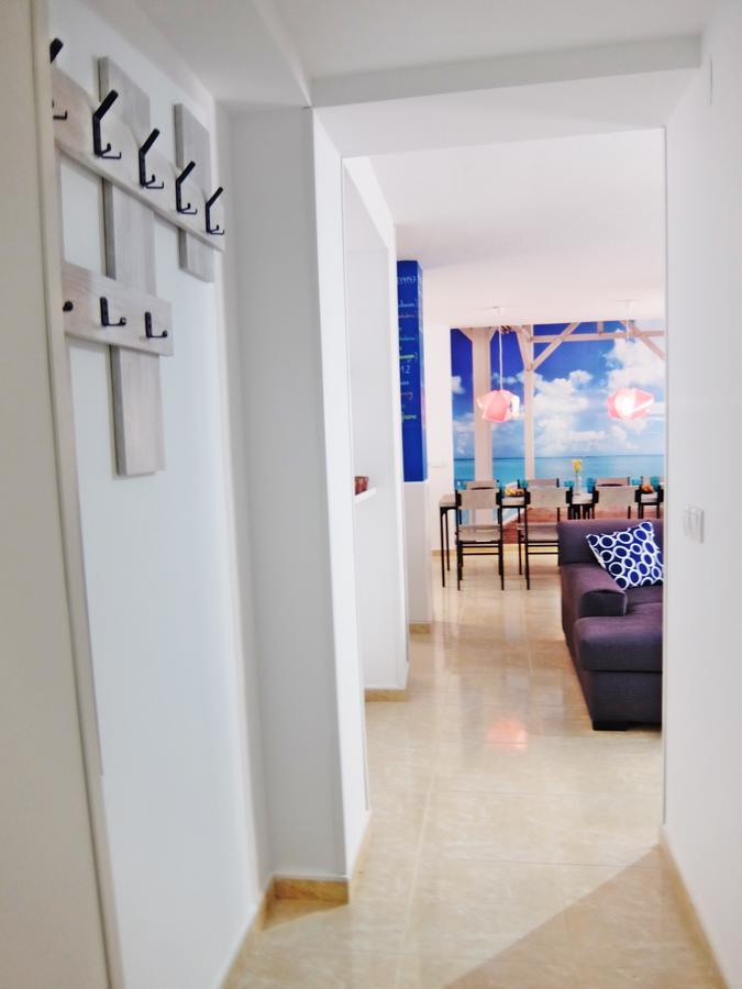Apartamento Familiar Junto A La Playa De San Fernando - 奥利瓦 外观 照片