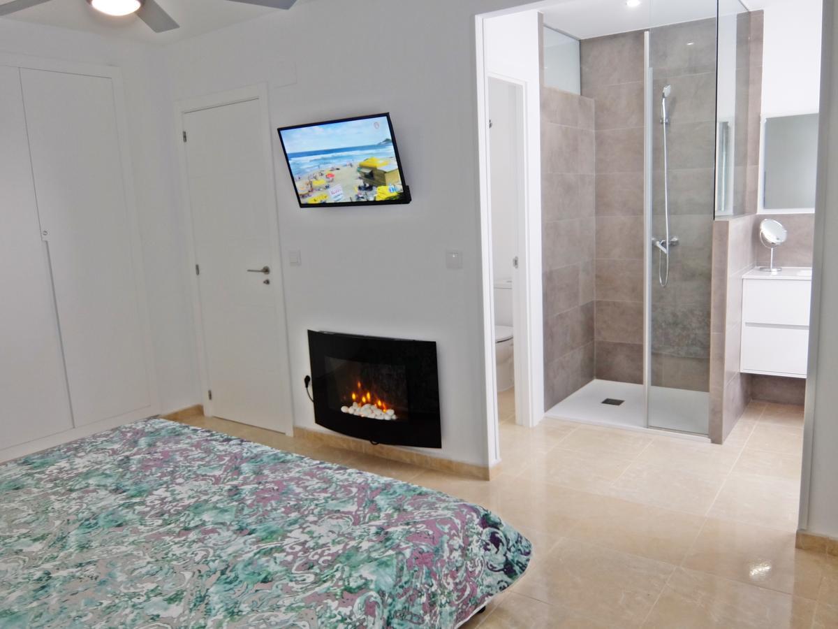 Apartamento Familiar Junto A La Playa De San Fernando - 奥利瓦 外观 照片