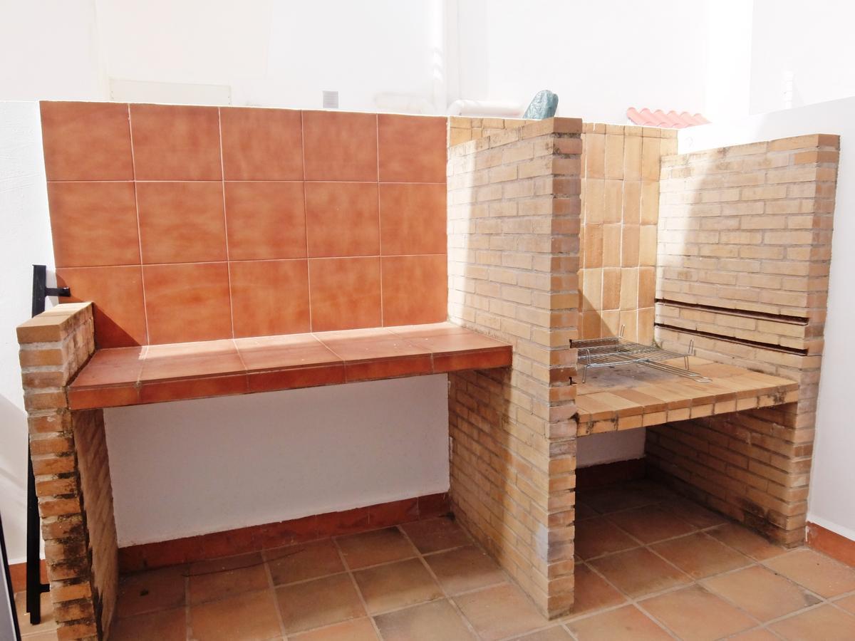Apartamento Familiar Junto A La Playa De San Fernando - 奥利瓦 外观 照片