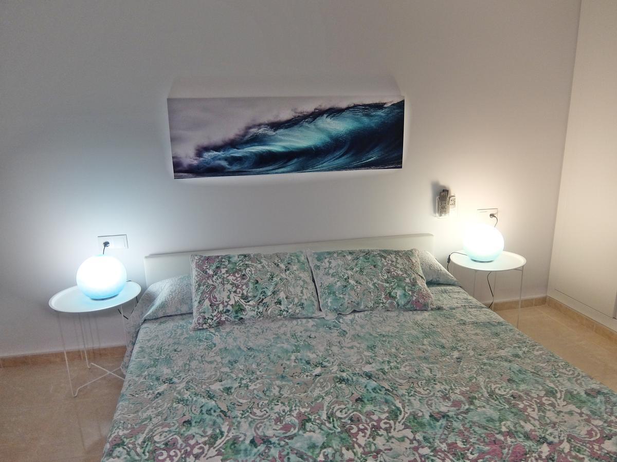 Apartamento Familiar Junto A La Playa De San Fernando - 奥利瓦 外观 照片
