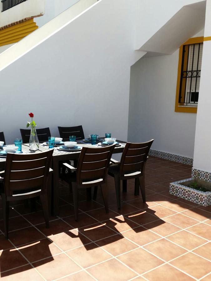Apartamento Familiar Junto A La Playa De San Fernando - 奥利瓦 外观 照片