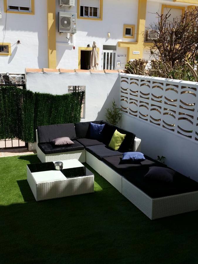 Apartamento Familiar Junto A La Playa De San Fernando - 奥利瓦 外观 照片
