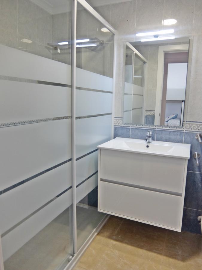 Apartamento Familiar Junto A La Playa De San Fernando - 奥利瓦 外观 照片