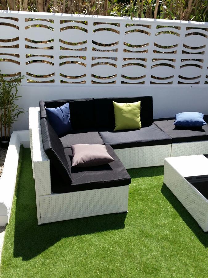 Apartamento Familiar Junto A La Playa De San Fernando - 奥利瓦 外观 照片
