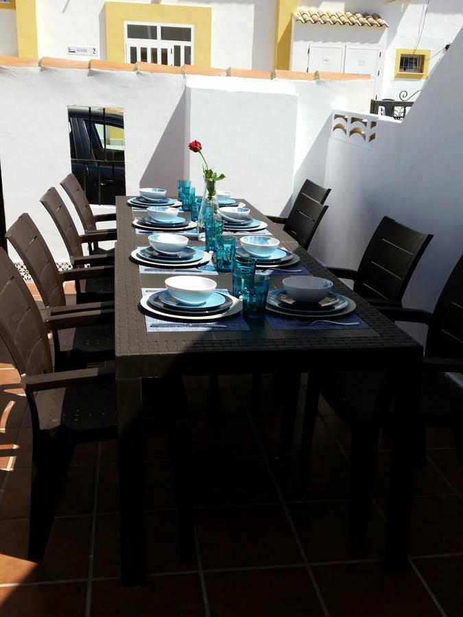 Apartamento Familiar Junto A La Playa De San Fernando - 奥利瓦 外观 照片